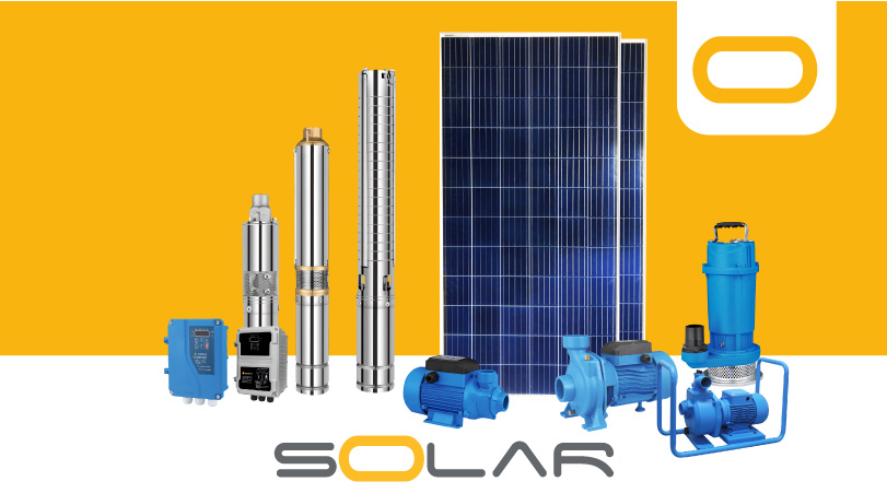Sistemas de bombeo solar Sistemas de bombeo solar