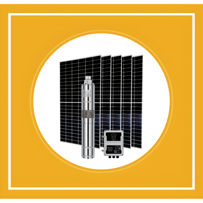 Sistema de Bombas Solares