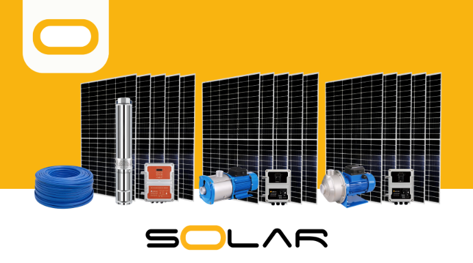 Sistemas de Bombas solares en Guatemala