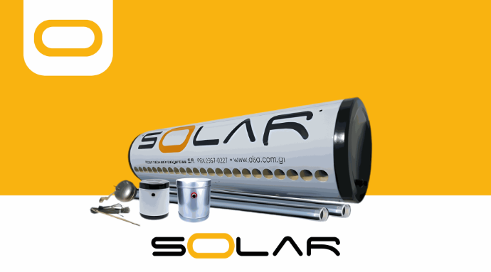 Repuestos para Calentadores Solares