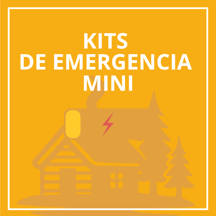 Kits de Emergencia Mini