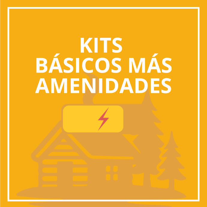 Kits Básicos más Amenidades