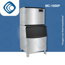 Máquina de hacer hielo Comercial - MC1000P - (401 a 802 Lbs/24 hrs)