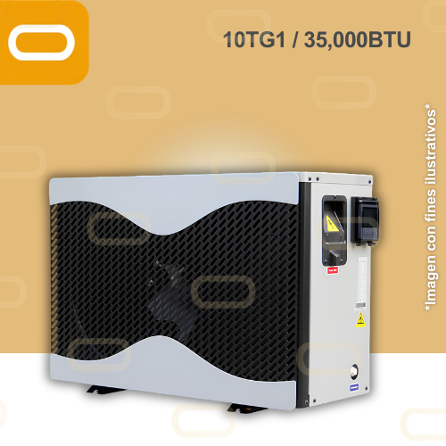 Bomba de Calor 10TG1 / 35,000BTU