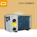 Bomba de Calor 10TG1 / 35,000BTU