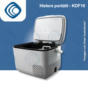 Hielera portátil - KDF16