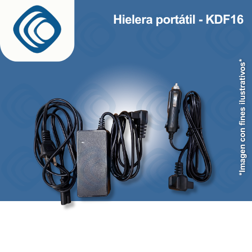 Hielera portátil - KDF16