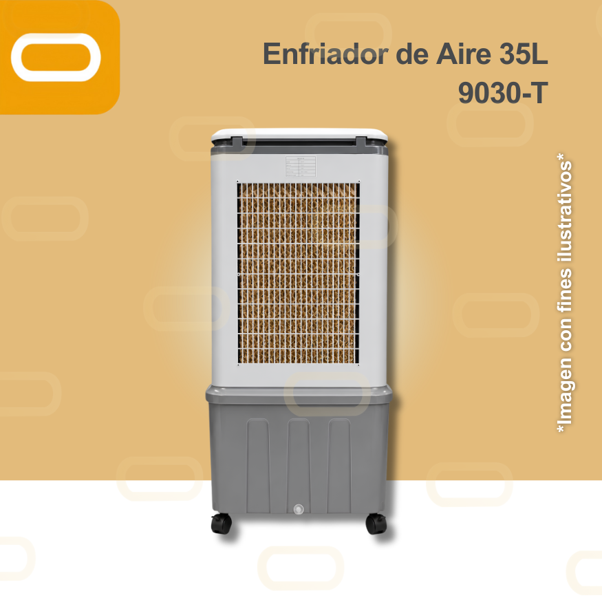Enfriador de Aire 35L