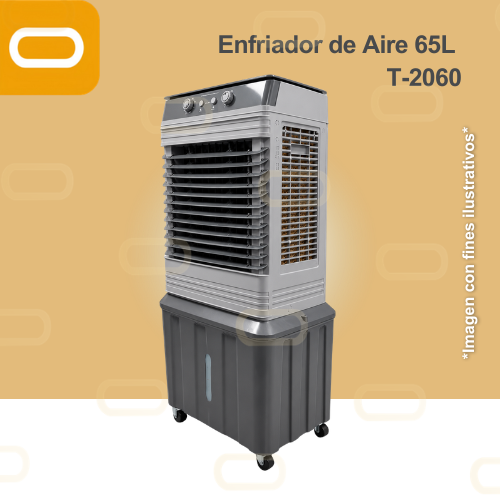 Enfriador de Aire 65L