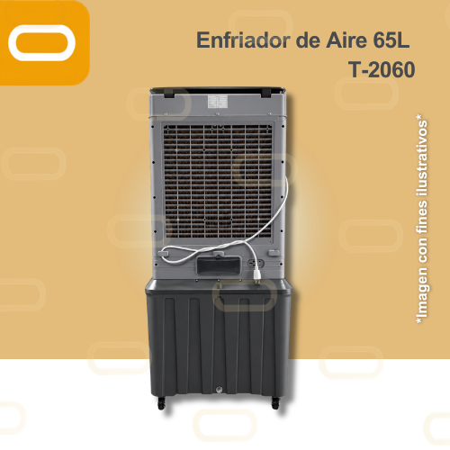 Enfriador de Aire 65L