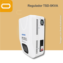Estabilizador de voltaje 5KVA - 220VAC