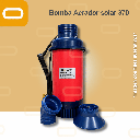 Aireador Solar para Piscicultura Estatico 370W