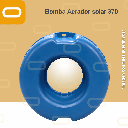 Sistema Aireador Solar para Piscicultura Jet 24V-370W
