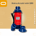 Sistema Aireador Solar para Piscicultura Jet 280V-2200W