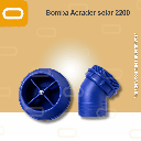 Sistema Aireador Solar para Piscicultura Jet 280V-2200W