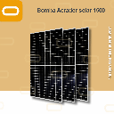 Sistema Aireador Solar para Piscicultura Jet 180V-1500W