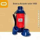 Sistema Aireador Solar para Piscicultura Jet 180V-1500W