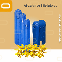Sistema Aireador Solar para Piscicultura de 4 Paletas