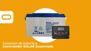 Mini Kit Solar 160W/h