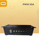 Controlador PWM 20A
