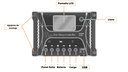 Controlador PWM 10A