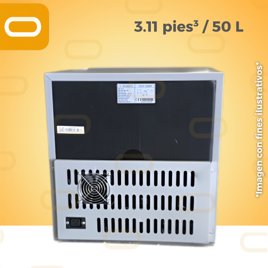 Sistema SOLAR Refrigerador Mini 3.1 pies³ / 50 Litros