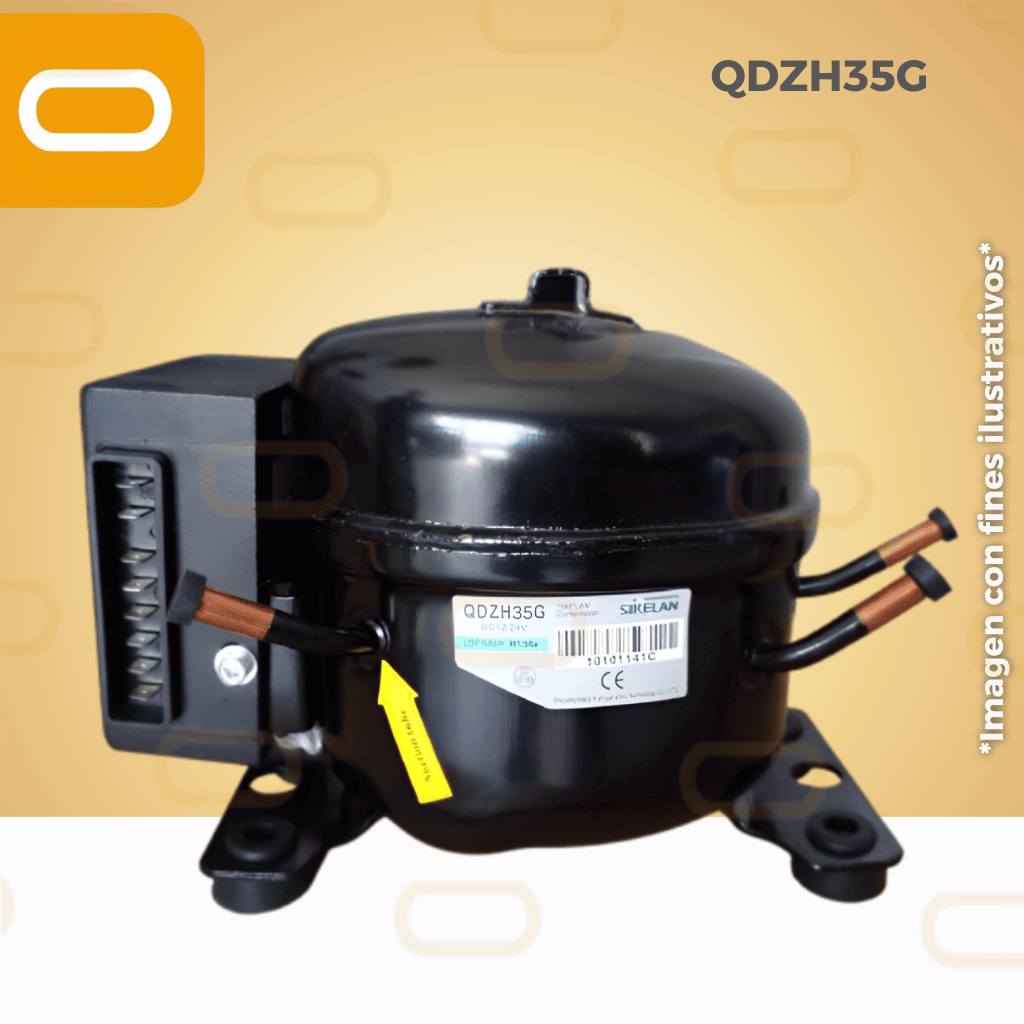 Compresor QDZH35G
