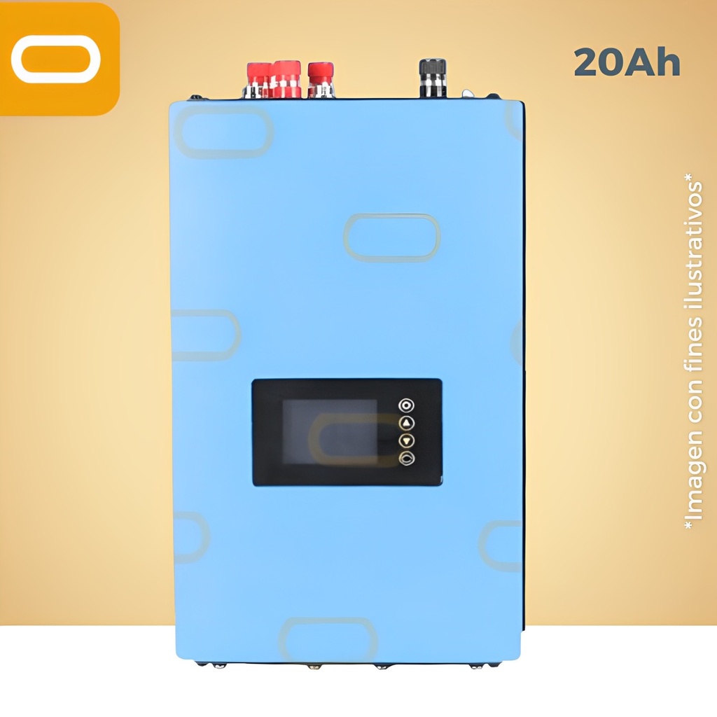 Inversor Eólico Atado a la Red de 2kW