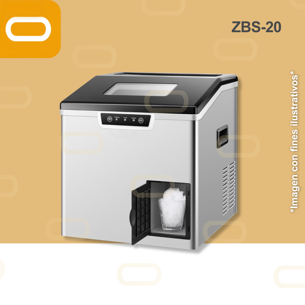 Máquina de hacer hielo - S20