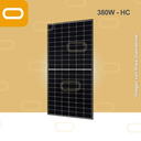 Panel Solar de 380W Monocristalino - Half Cell
