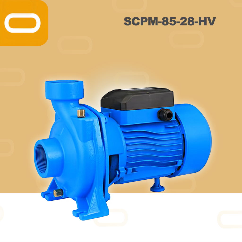 Bomba de caudal NO sumergible SOLAR SCPM-85-28-HV