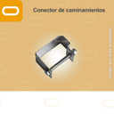 [Conector-Caminamientos] Conector para caminamientos
