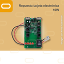 Repuesto Placa electrónica kit DC 10W