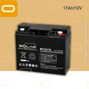 Batería de Gel 17Ah / 12V