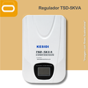 Estabilizador de voltaje 5KVA - 220VAC