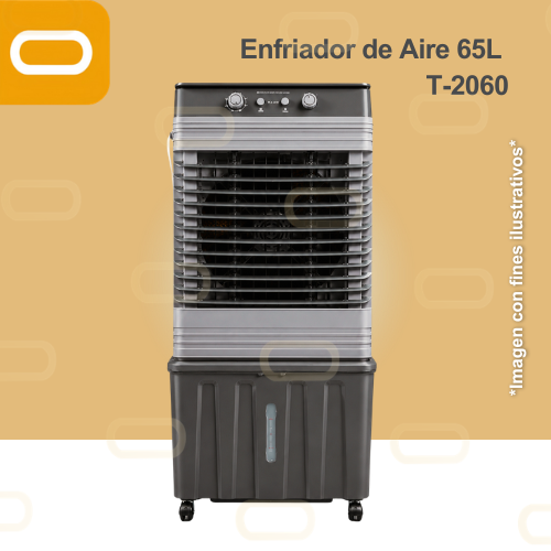 Enfriador de Aire 65L