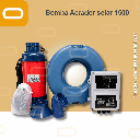 Aireador Solar para Piscicultura Estático 1500W