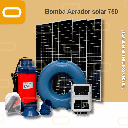 Sistema Aireador Solar para Piscicultura Jet 72V-750W