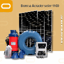 Sistema Aireador Solar para Piscicultura Jet 110V-1100W