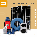 Sistema Aireador Solar para Piscicultura Jet 110V-1500W