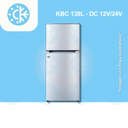 Refrigerador 12/24V - 138 Litros