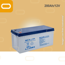 [Batería-200Ah] Batería de Gel 200Ah / 12V