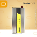 [Inversor-Smart-1K-12V] Inversor Off Grid Solar Smart 1000W 12V