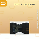 [BC-21TG1-70K-BTU] Bomba de Calor 21TG1 / 70000BTU