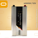 [Inversor-Smart-4K-12V] Inversor Off Grid Solar Smart 4000W 12V