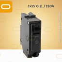 [Flipón-1x15] Flipón 1x15 G.E. 120V
