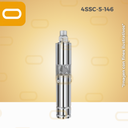 Bomba sumergible SOLAR 4SSC-5-146