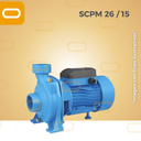 [22-290-SCPM-26-15-150-1100] Bomba de caudal NO sumergible SOLAR SCPM-26-15
