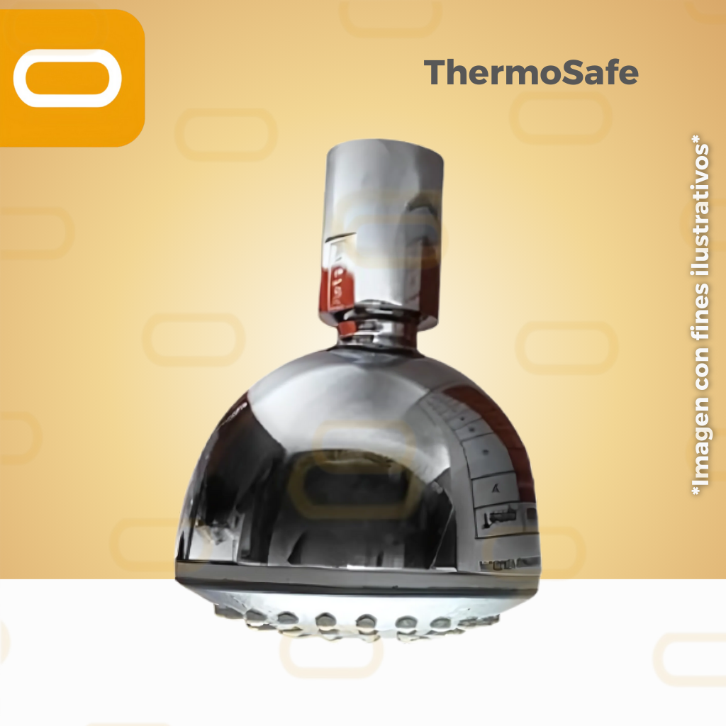 Ducha de seguridad ThermoSafe