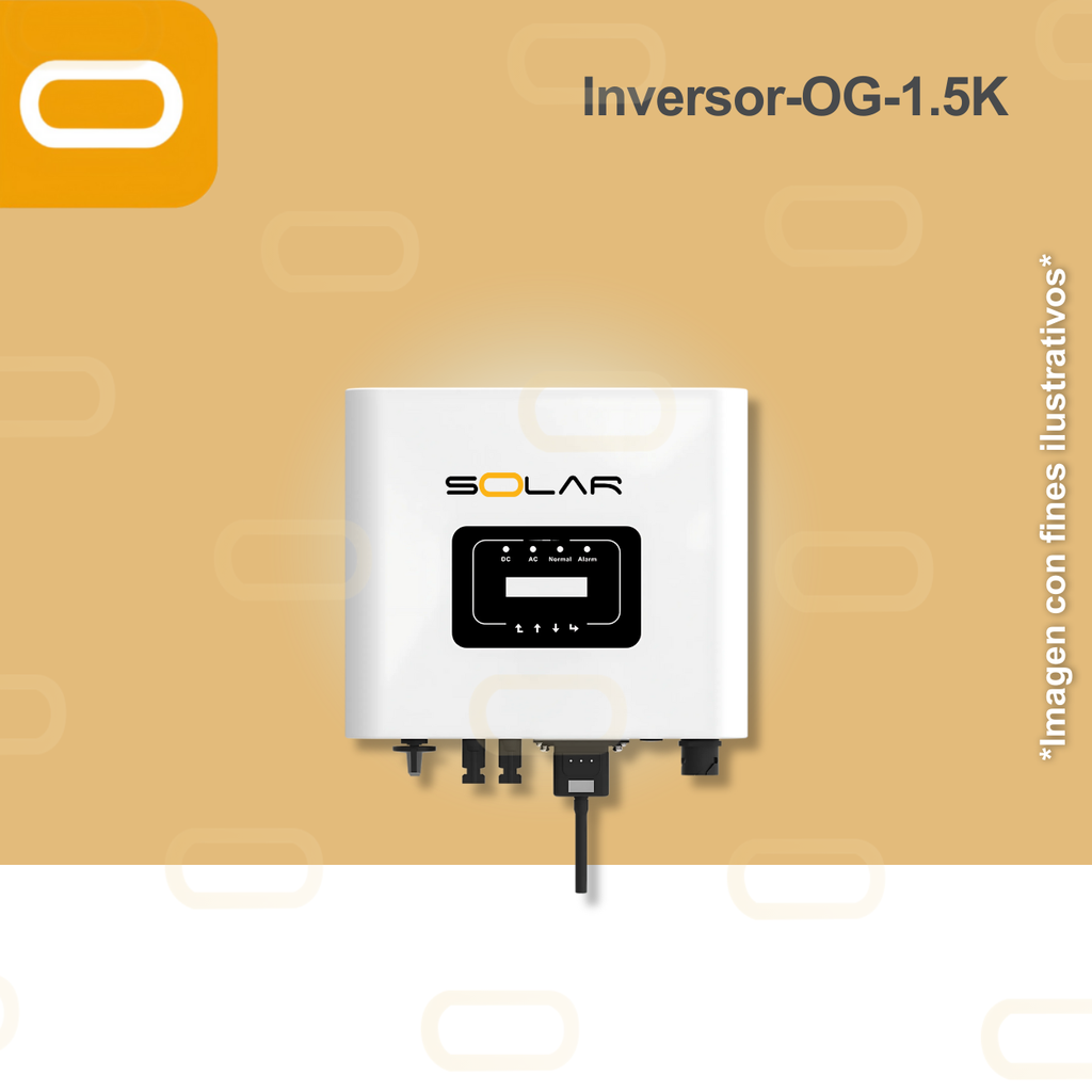 Inversor On Grid Solar 1500W